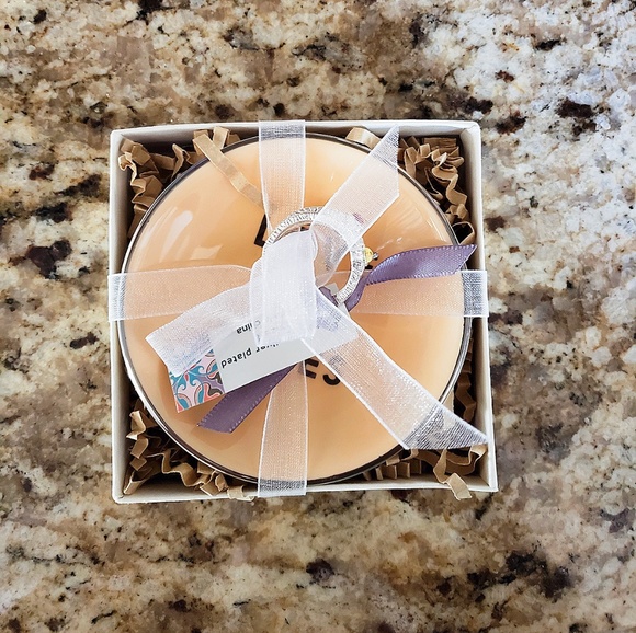 Lucky feather ring tray - Picture 2 of 2